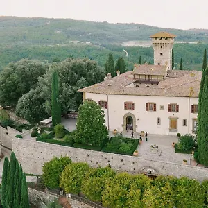 Gospodarstwo agroturystyczne Castello Vicchiomaggio, Greve in Chianti